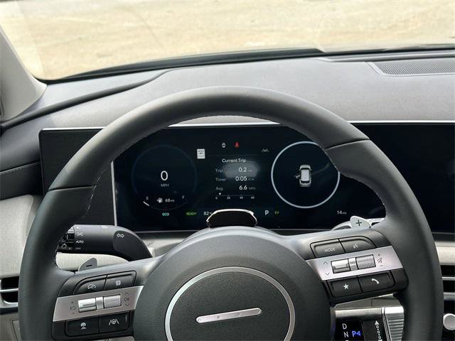 New 2025 Hyundai Tucson SEL image 26