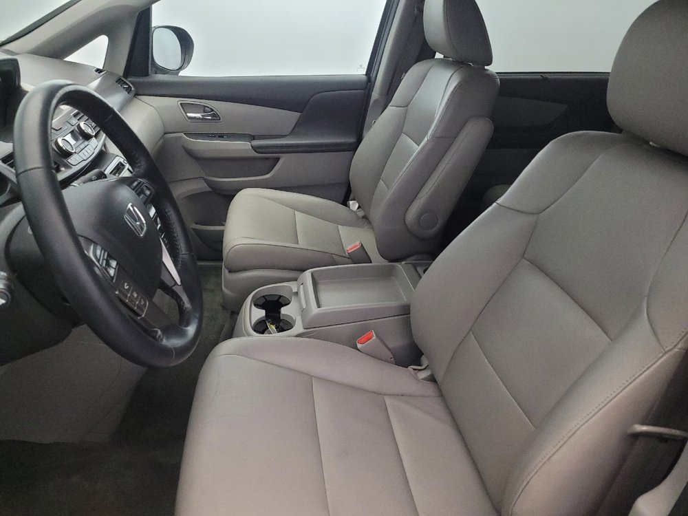 Used 2016 Honda Odyssey EX-L image 17