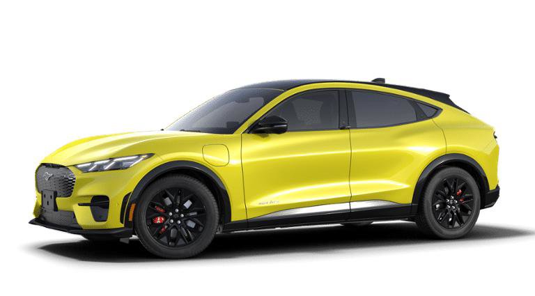 New 2025 Ford Mustang Mach-E Premium w/ Sport Appearance Package AWD/4WD image 31