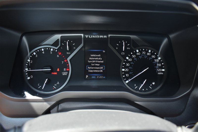 Used 2023 Toyota Tundra SR5 w/ SR5 Convenience Package AWD/4WD image 16