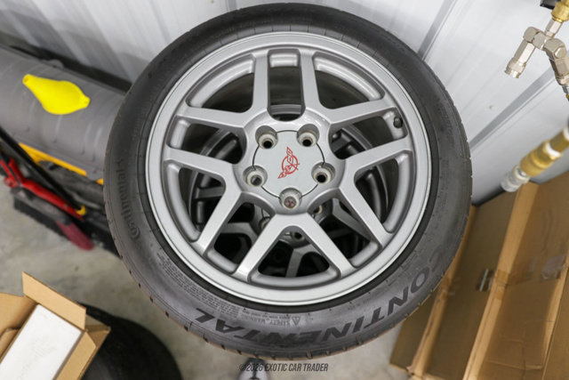 Used 2003 Chevrolet Corvette Z06 w/ Memory Package, 3 Drivers image 58