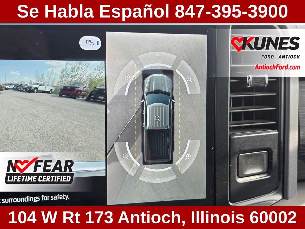 Certified 2024 Ford F150 XLT w/ Tow/Haul Package AWD/4WD image 61