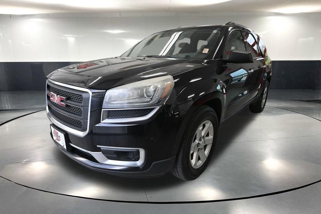 Used 2016 GMC Acadia SLE AWD/4WD image 12