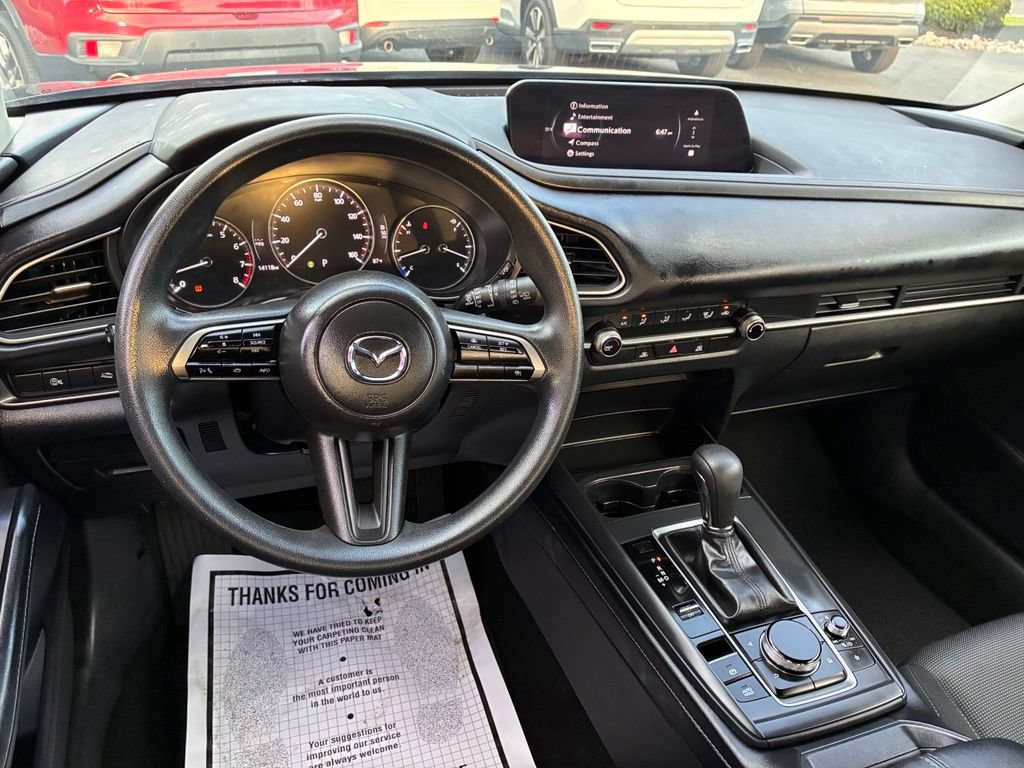 Used 2025 MAZDA CX-30 AWD 2.5 S image 29