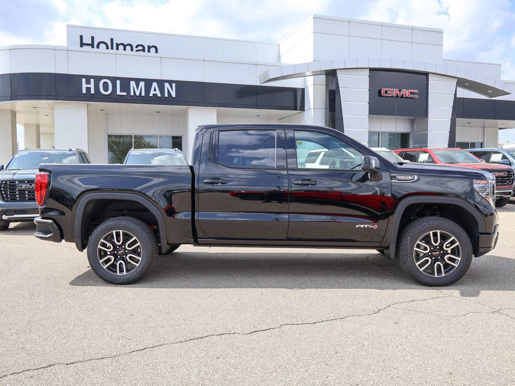 New 2026 GMC Sierra 1500 AT4 w/ AT4 Premium Package AWD/4WD image 2