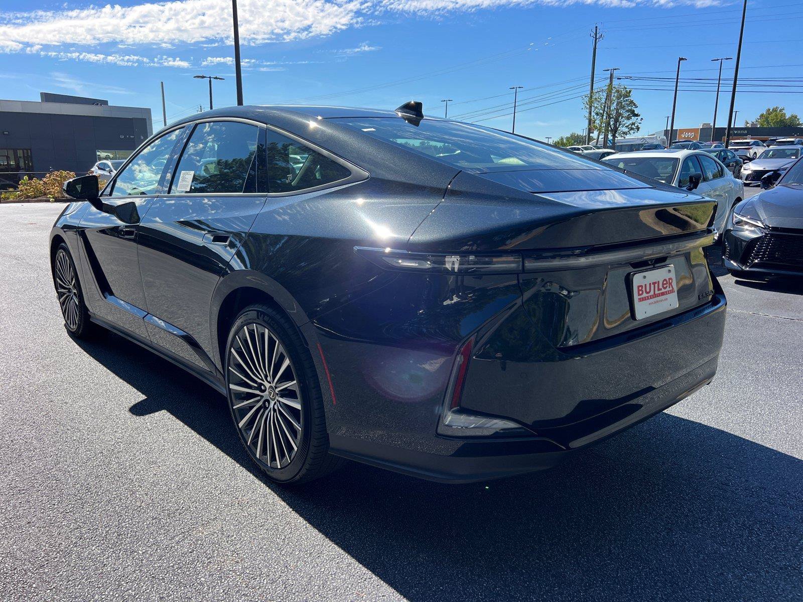 New 2026 Lexus ES 350e w/ Convenience Package FWD image 7