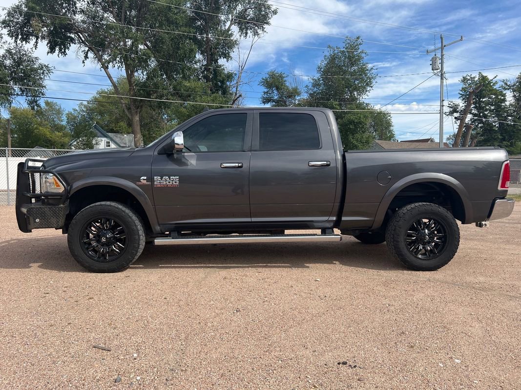Used 2018 RAM 2500 Laramie image 5