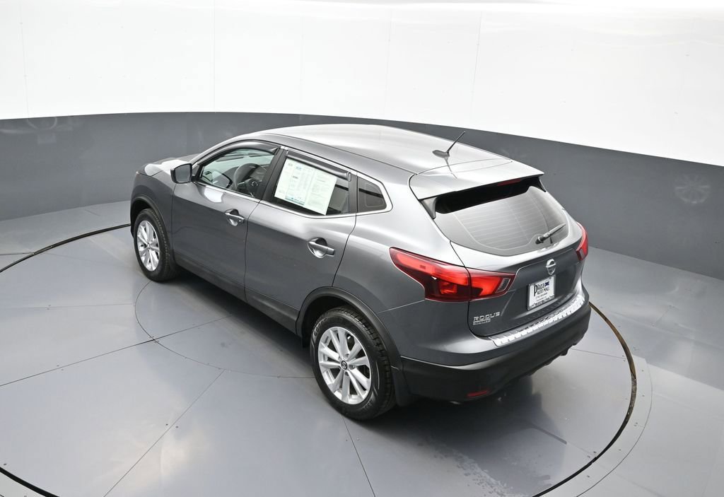 Used 2019 Nissan Rogue Sport S w/ Appearance Package FWD image 38