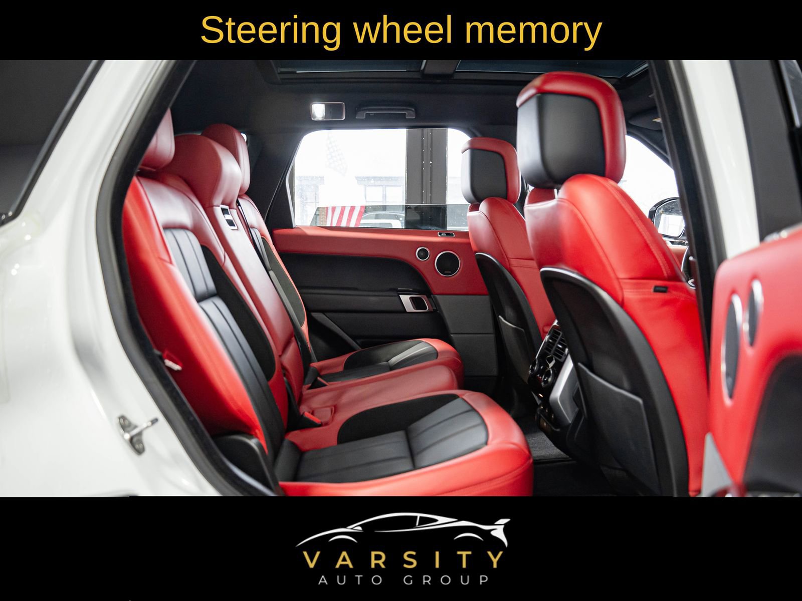 Used 2021 Land Rover Range Rover Sport HST image 24