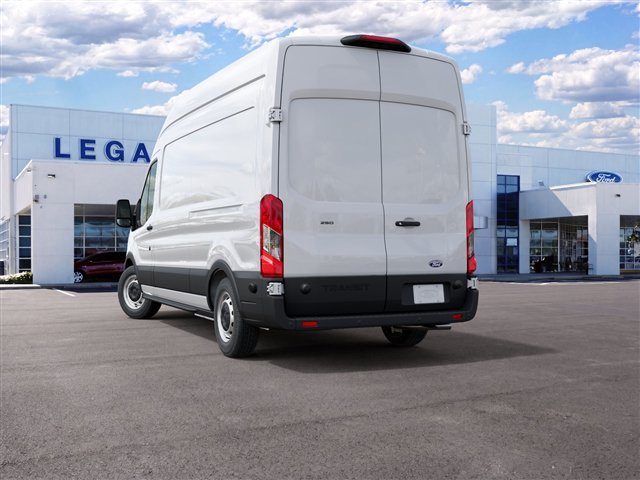 New 2027 Ford Transit 250 148 High Roof w/ Load Area Protection Package RWD image 8