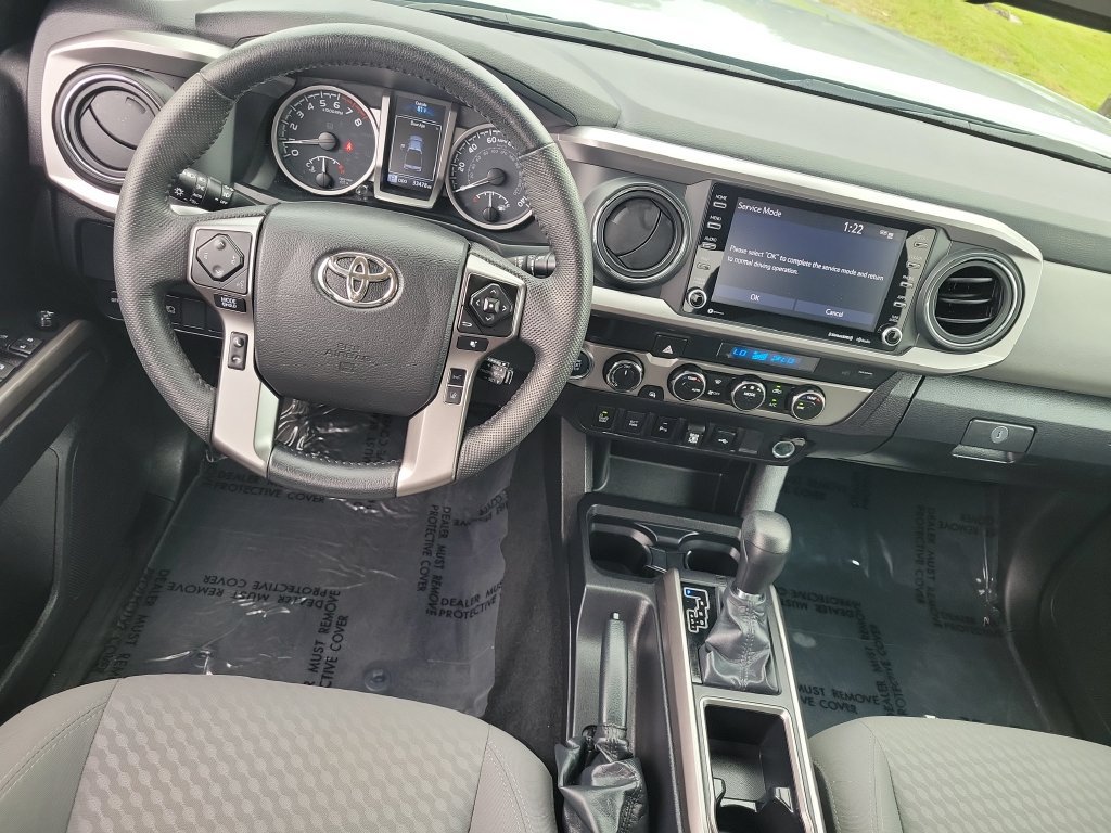 Certified 2023 Toyota Tacoma SR5 AWD/4WD image 26