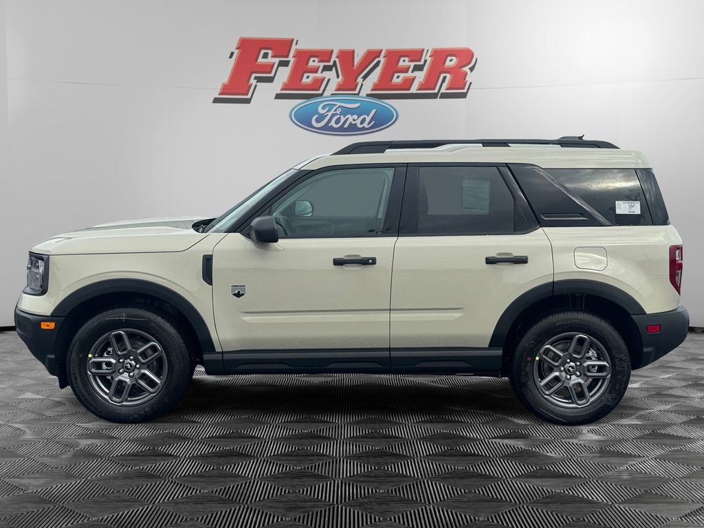 New 2025 Ford Bronco Sport Big Bend AWD/4WD image 4