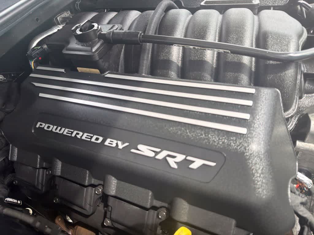 Used 2018 Dodge Challenger R/T Scat Pack w/ Leather Interior Group RWD image 23