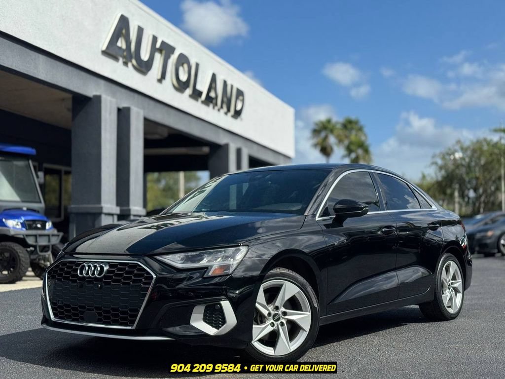 Used 2022 Audi A3 2.0T Premium