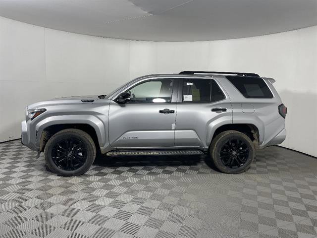 New 2026 Toyota 4Runner Platinum image 4