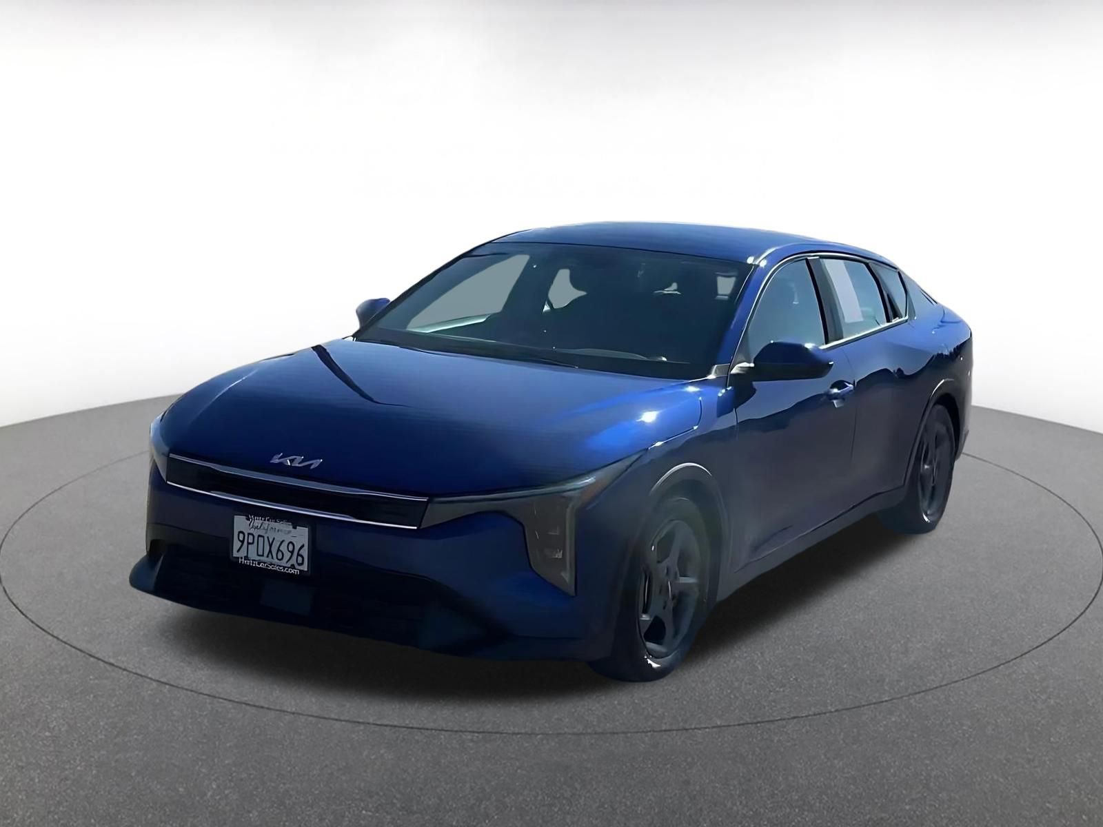 Used 2025 Kia K4 LXS image 7