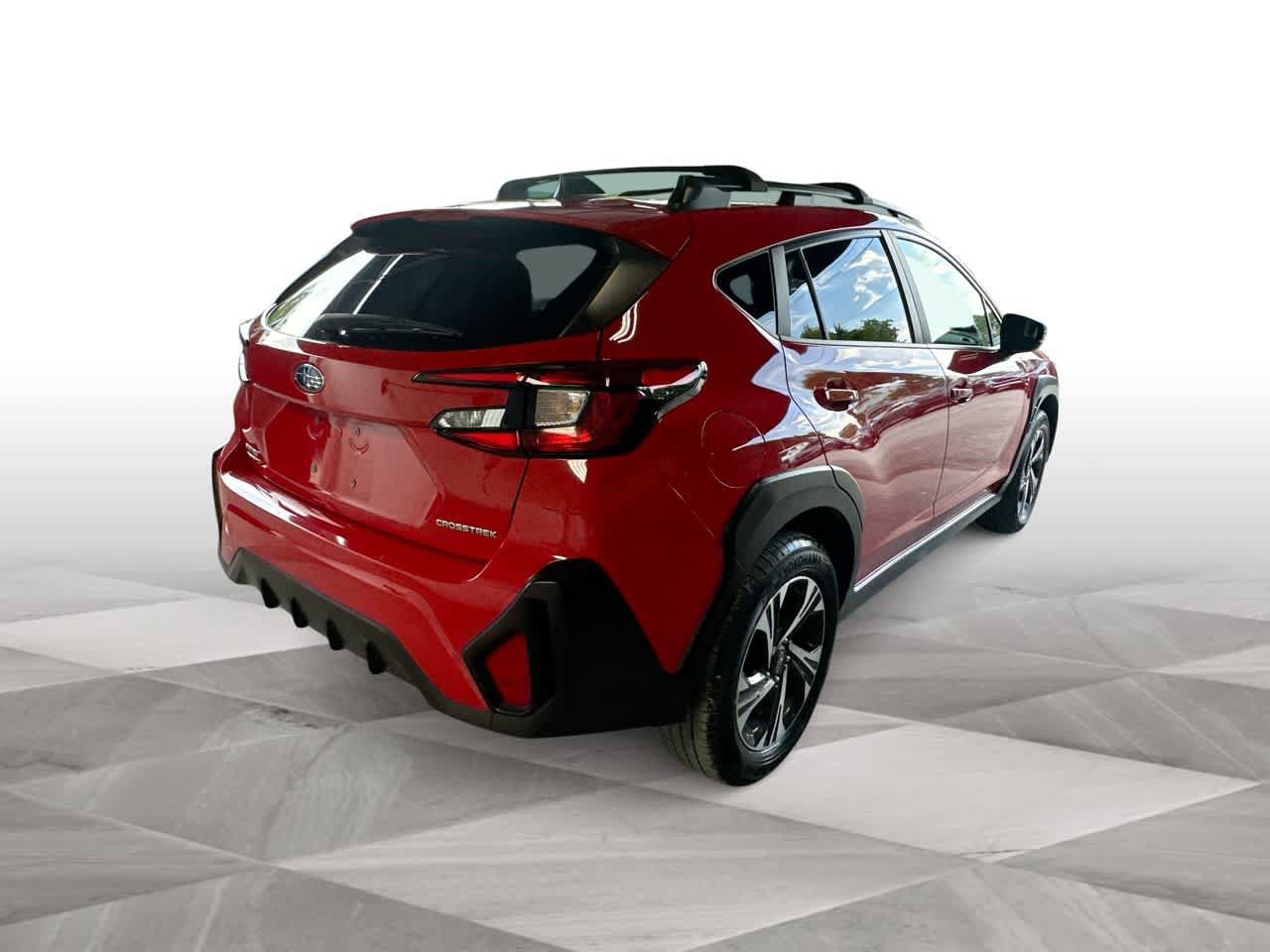 Used 2024 Subaru Crosstrek 2.0i Premium AWD/4WD image 8