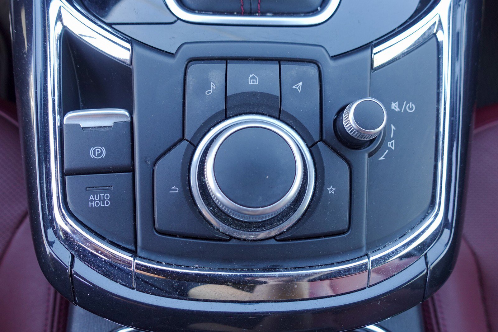 Used 2023 MAZDA CX-9 Carbon Edition image 19