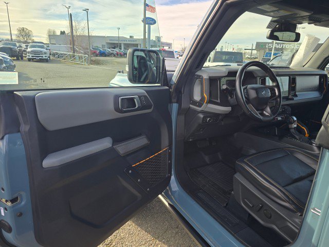 Used 2021 Ford Bronco Badlands AWD/4WD image 23