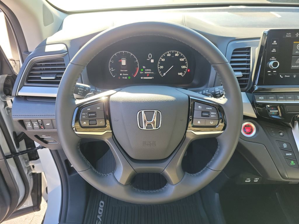 Certified 2026 Honda Odyssey EX-L image 31