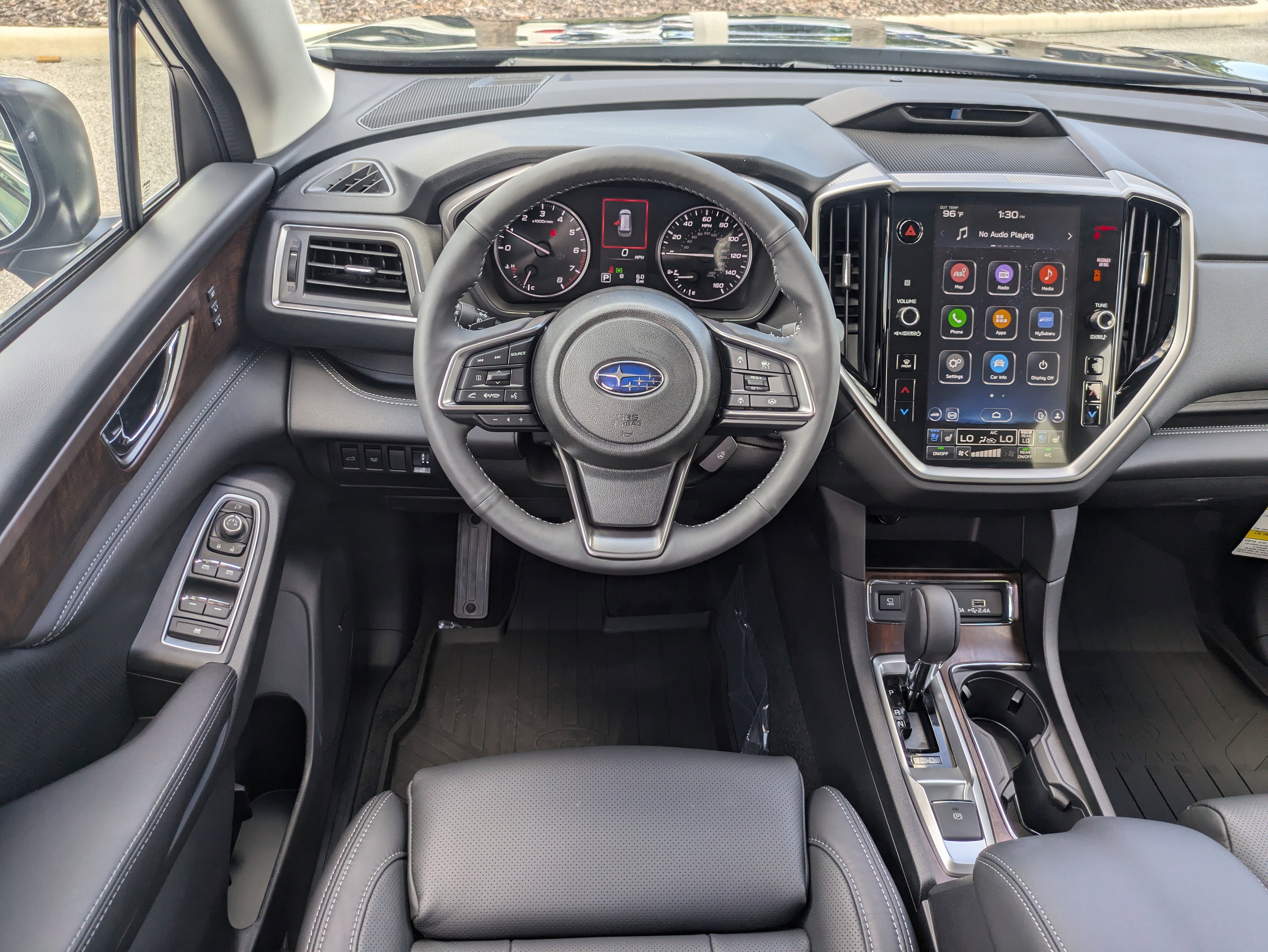 Used 2025 Subaru Ascent Touring w/ Popular Package #1 image 15