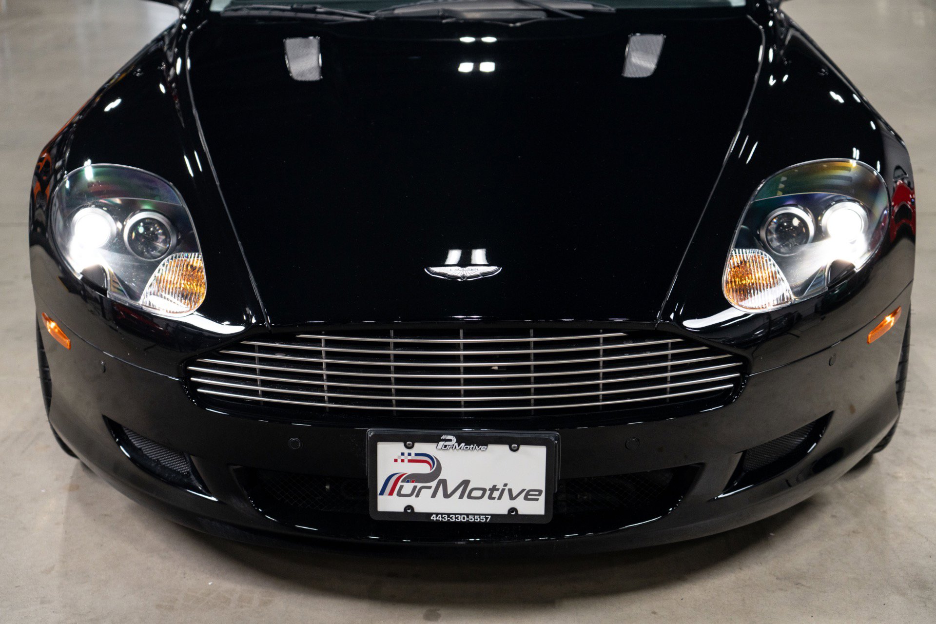 Used 2007 Aston Martin DB9 Coupe RWD image 11