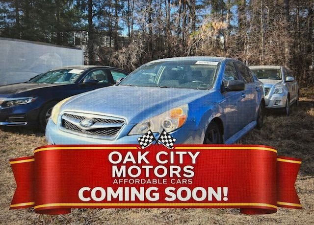 Used 2011 Subaru Legacy 2.5i image 1