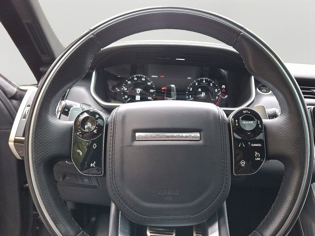 Used 2019 Land Rover Range Rover Sport HSE Dynamic image 21