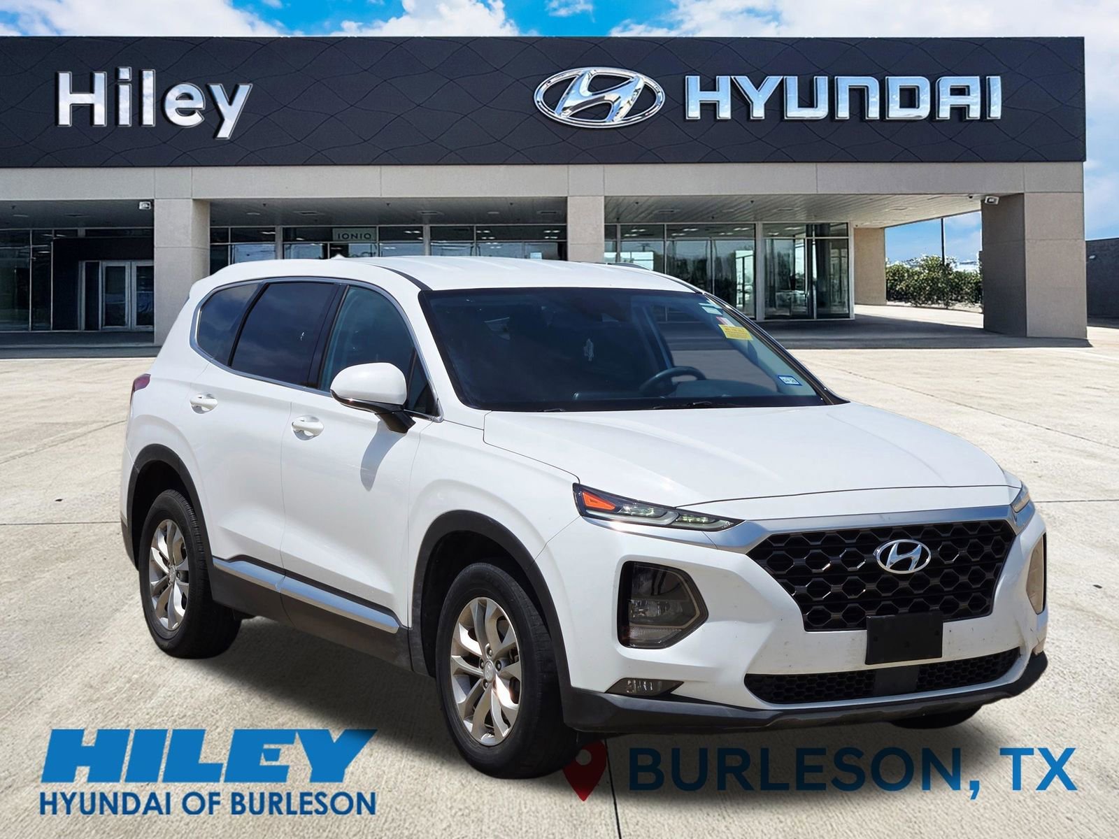 Used 2020 Hyundai Santa Fe SEL AWD/4WD video 2