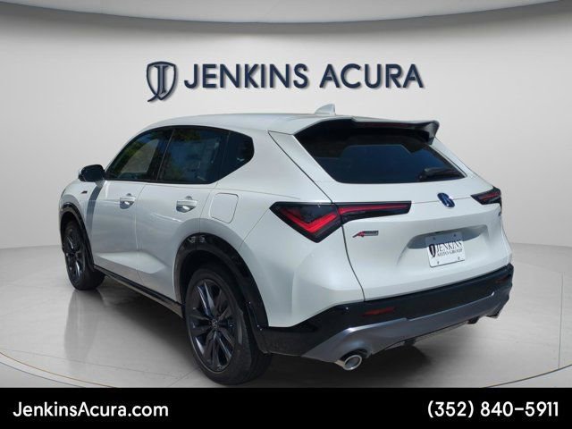 New 2026 Acura ADX A-Spec FWD image 6