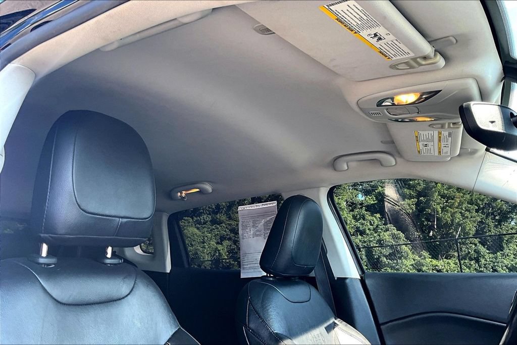 Used 2020 Jeep Compass Limited FWD image 23