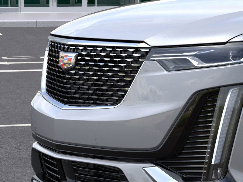 New 2025 Cadillac XT6 Premium Luxury w/ Technology Package image 13