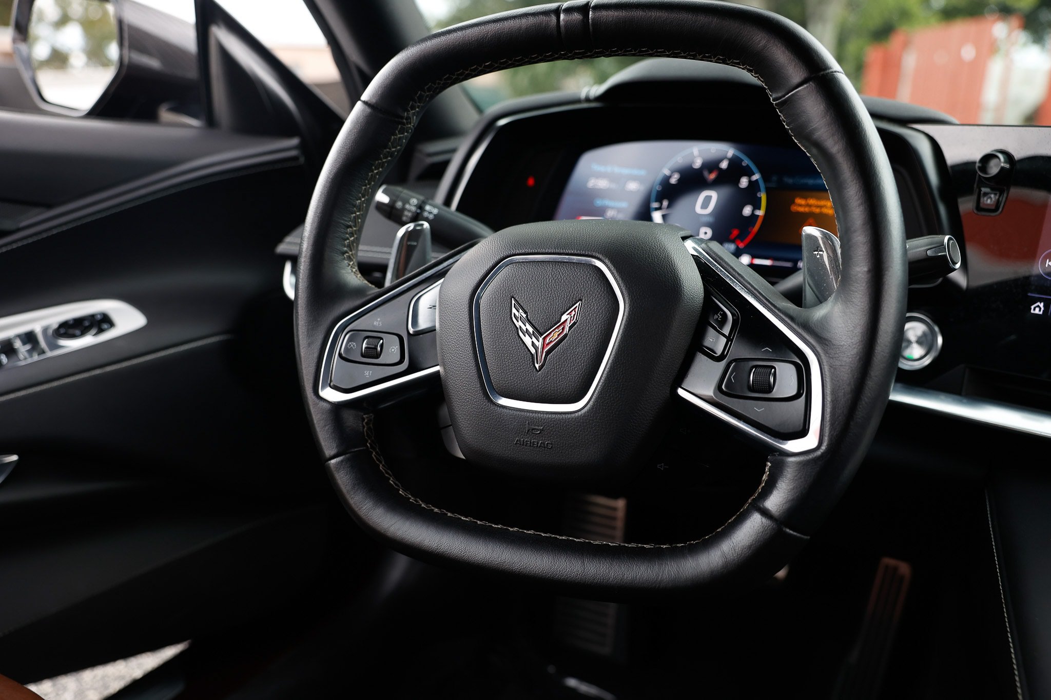 Used 2023 Chevrolet Corvette Stingray Coupe w/ 1LT RWD image 25