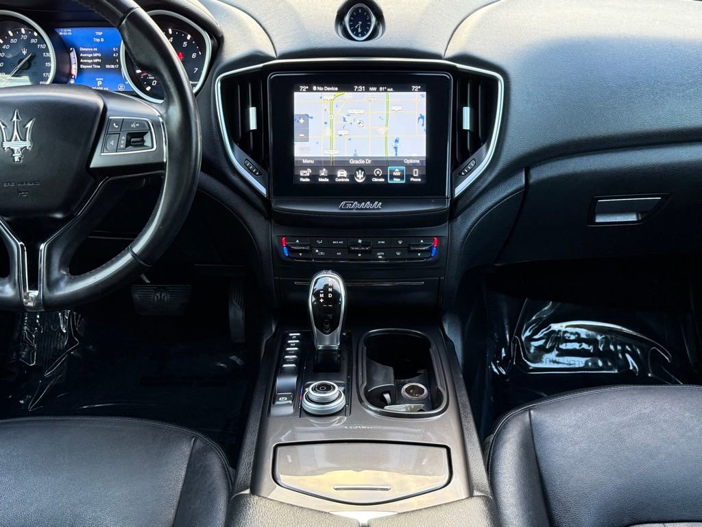 Used 2018 Maserati Ghibli image 30