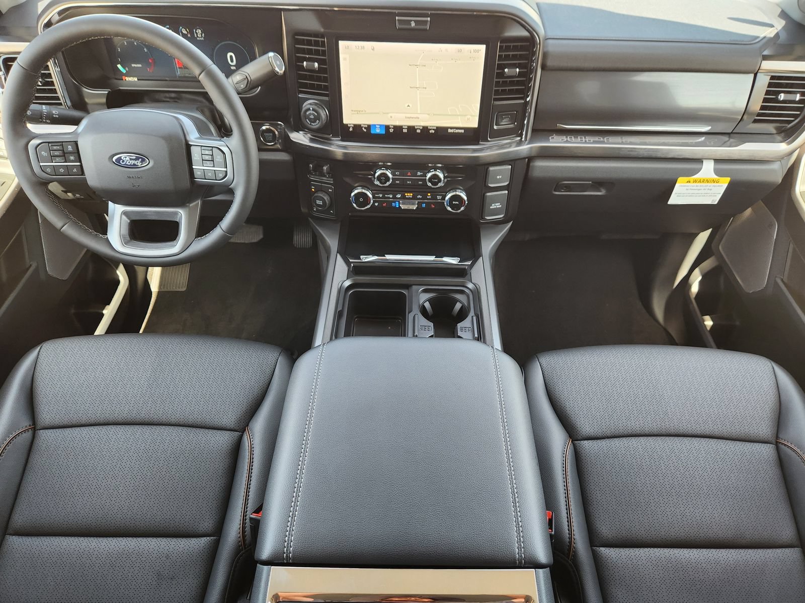 New 2027 Ford F250 Lariat w/ Lariat Premium Package AWD/4WD image 25