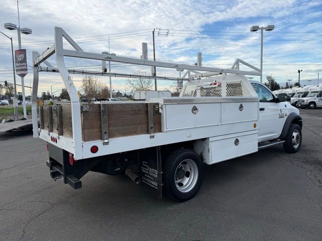 Used 2018 RAM 4500 Tradesman w/ Power Accessory Group image 3