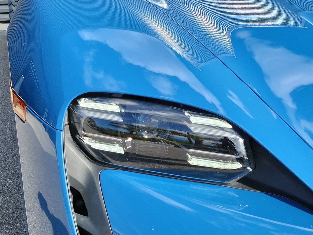 Certified 2023 Porsche Taycan 4S image 15