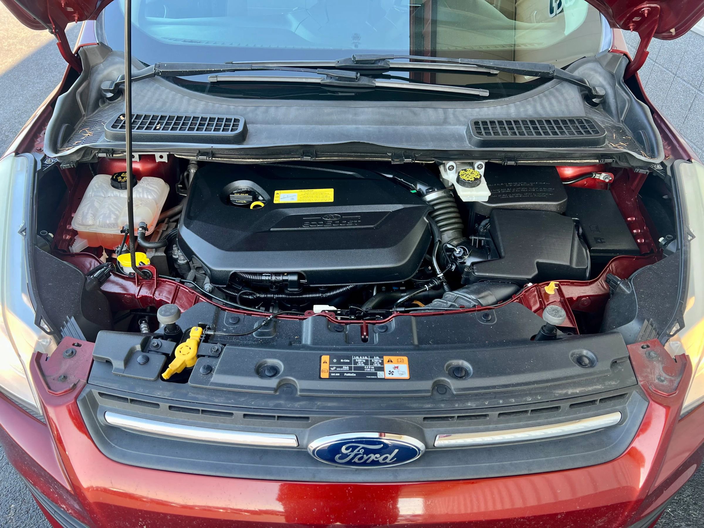 Used 2014 Ford Escape SE image 8