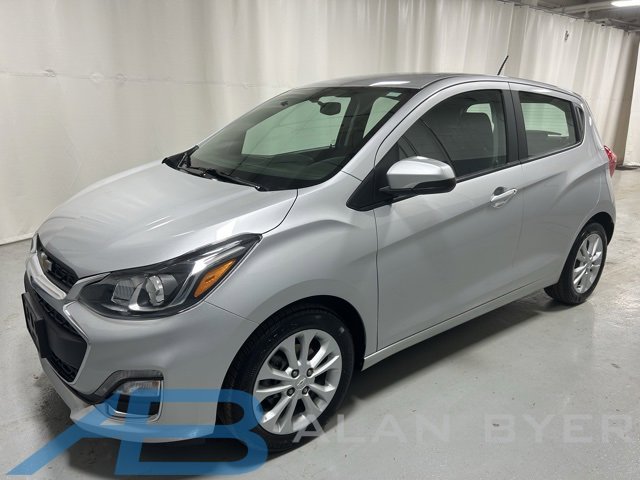 Used 2020 Chevrolet Spark LT image 1