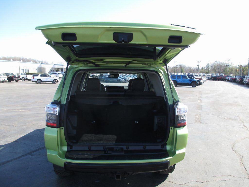 Used 2022 Toyota 4Runner TRD Pro image 7