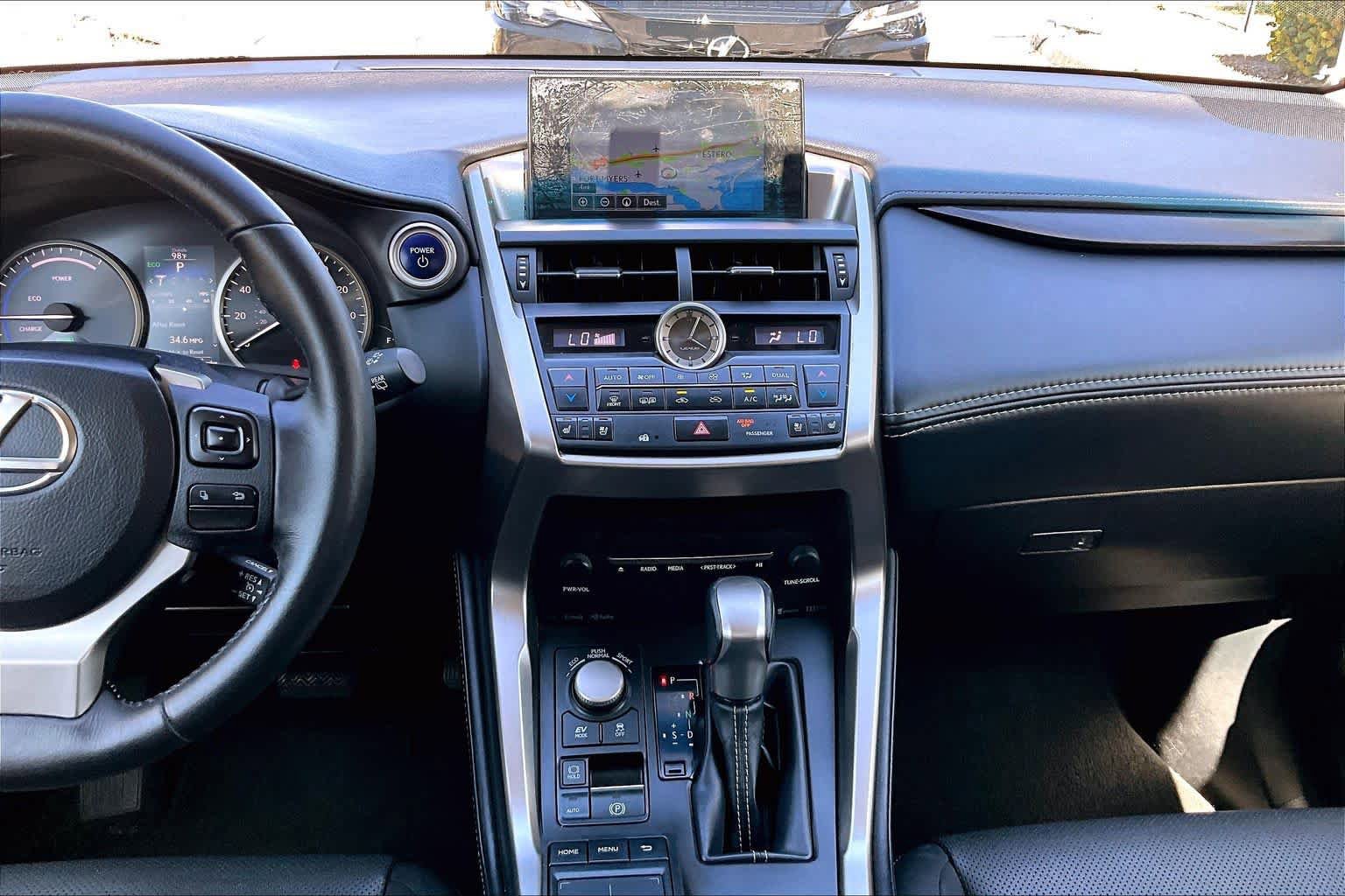 Used 2016 Lexus NX 300h AWD w/ Premium Package image 7