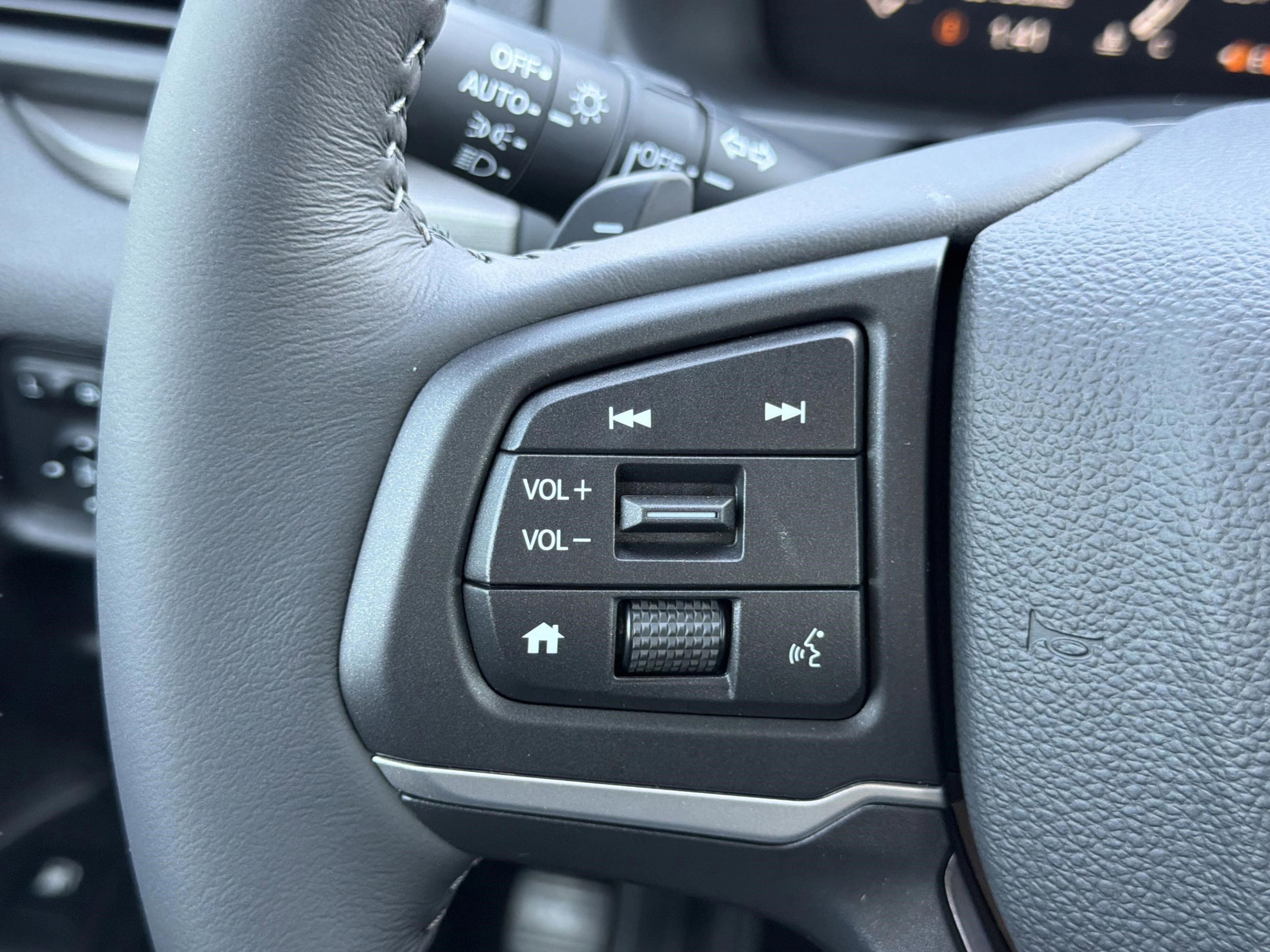 New 2026 Honda Ridgeline RTL image 24