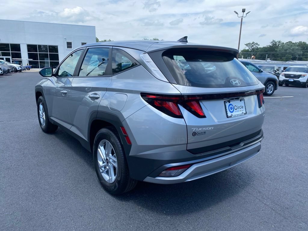 New 2026 Hyundai Tucson SE AWD/4WD image 8
