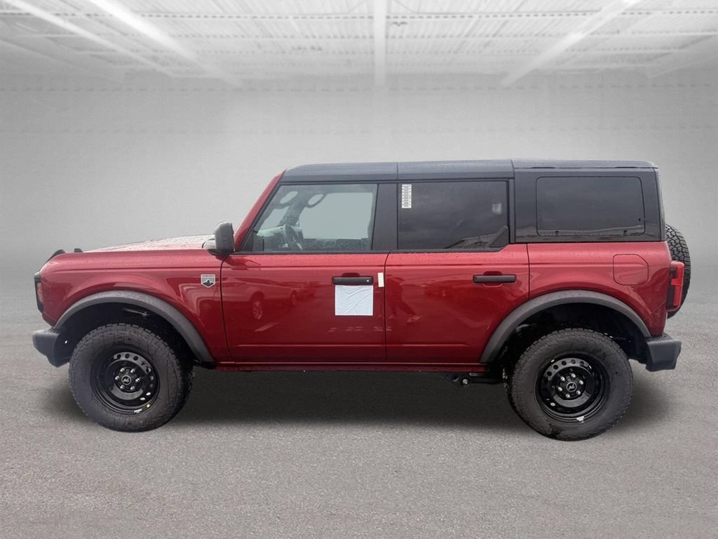 New 2026 Ford Bronco Big Bend AWD/4WD image 7