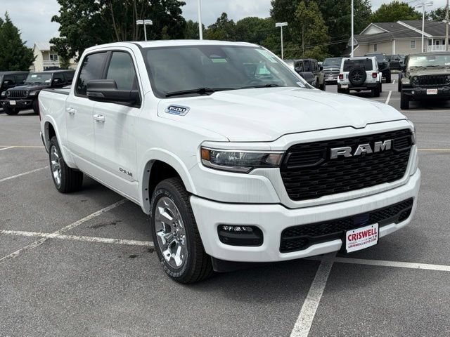 New 2026 RAM 1500 Big Horn AWD/4WD image 2