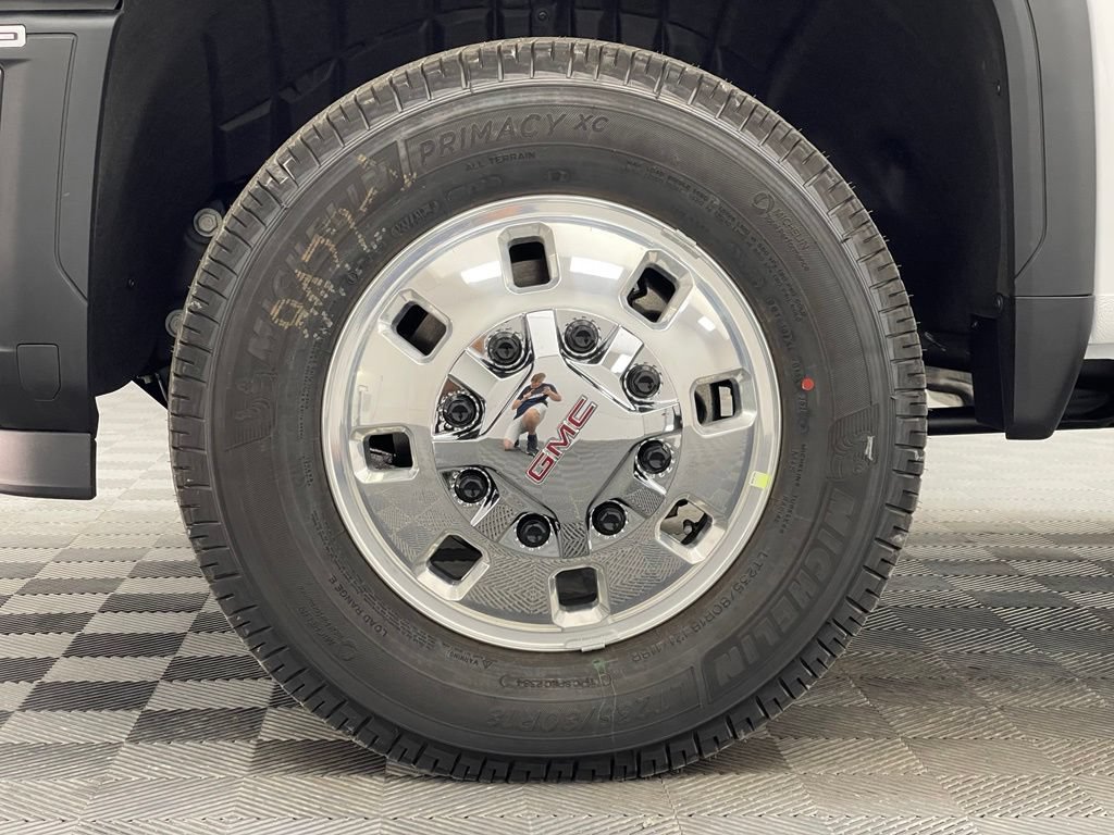 New 2026 GMC Sierra 3500 Pro AWD/4WD image 13