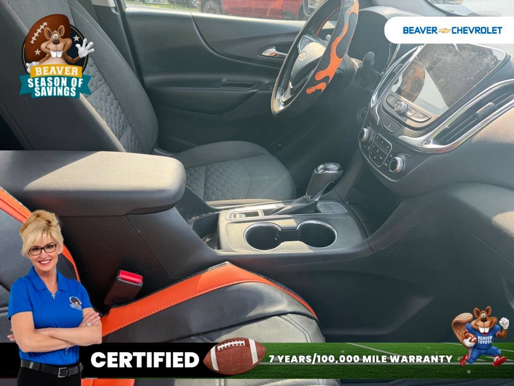 Used 2020 Chevrolet Equinox LT FWD image 11