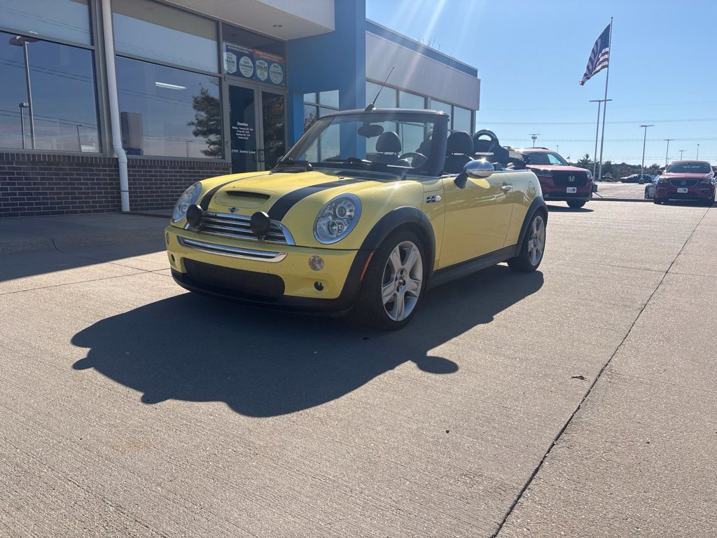 Used 2005 MINI Cooper S FWD image 9