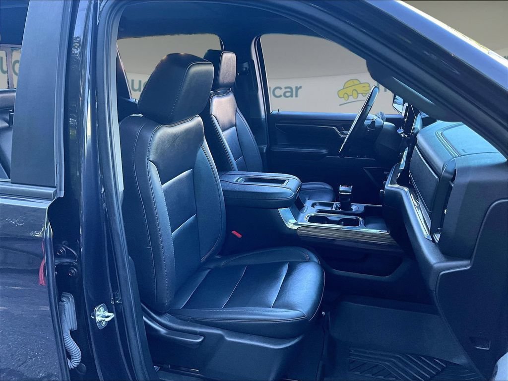 Used 2022 Chevrolet Silverado 1500 RST w/ RST All Star Premium Package AWD/4WD image 11