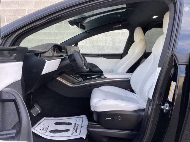 Used 2023 Tesla Model X Plaid AWD/4WD image 20